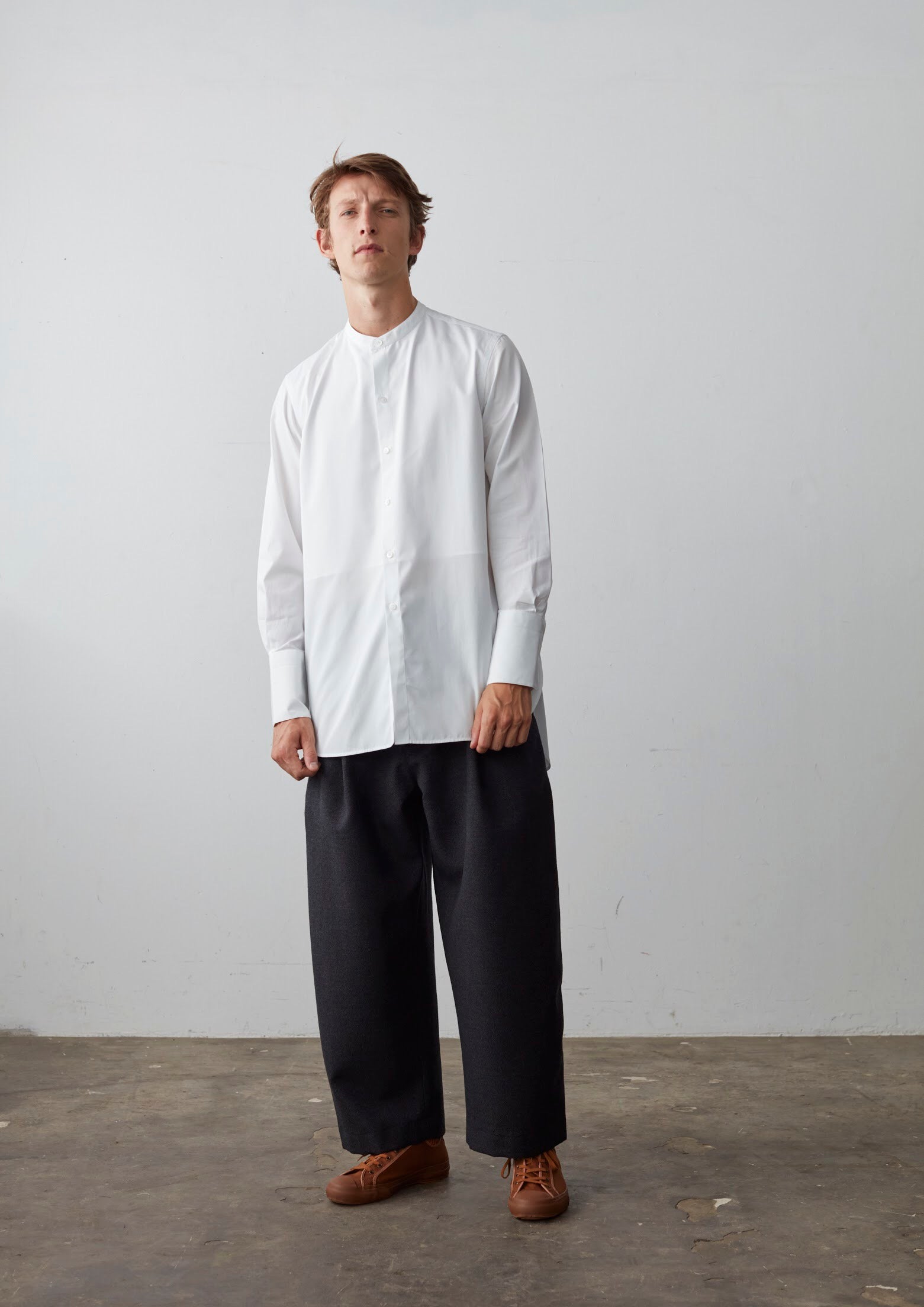 The Fuss-Free Fundamental - Men's Trousers Through the Ages– Studio ...