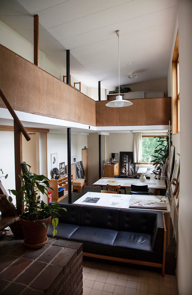 Villa Aalto - A Report by Aya Sekine– Studio Nicholson