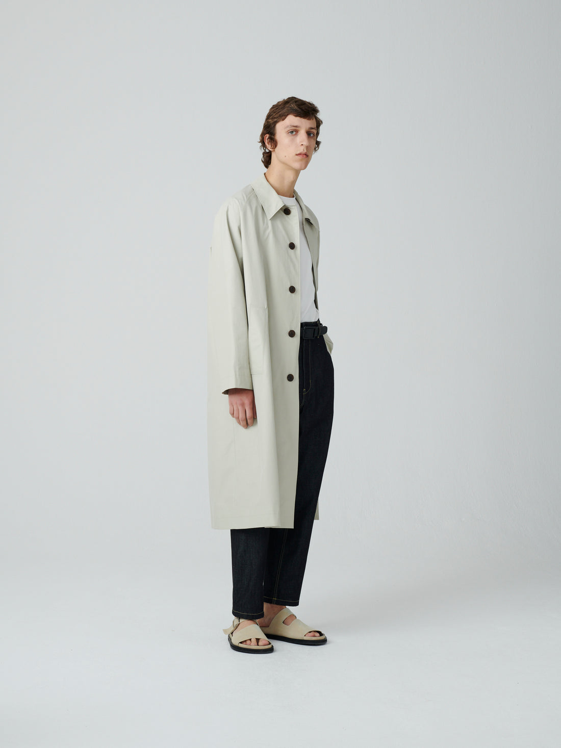 studio nicholson Ventile Coat | myglobaltax.com