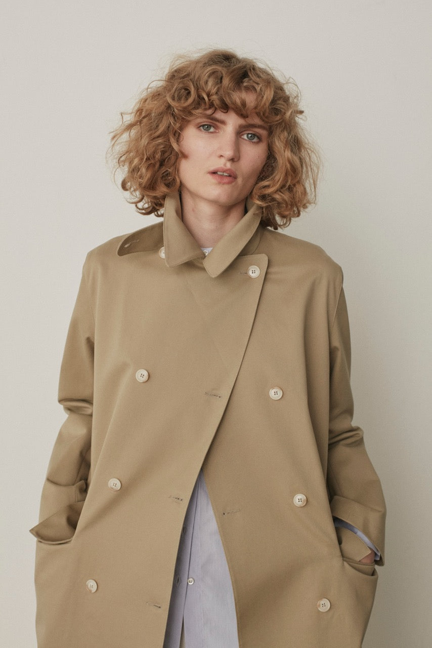 The Trench - Uniform For The City by Leanne Cloudsdale– Studio Nicholson