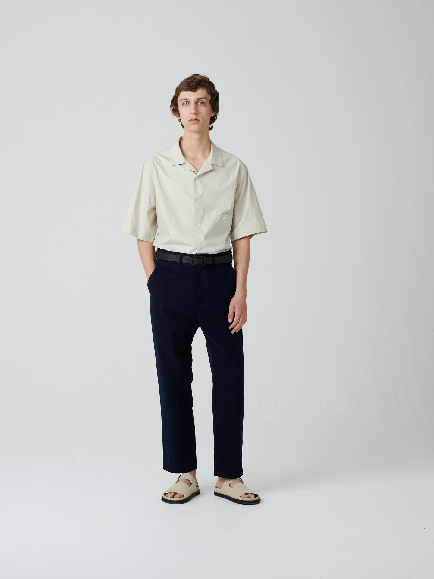 MEN'S PANTS– Studio Nicholson