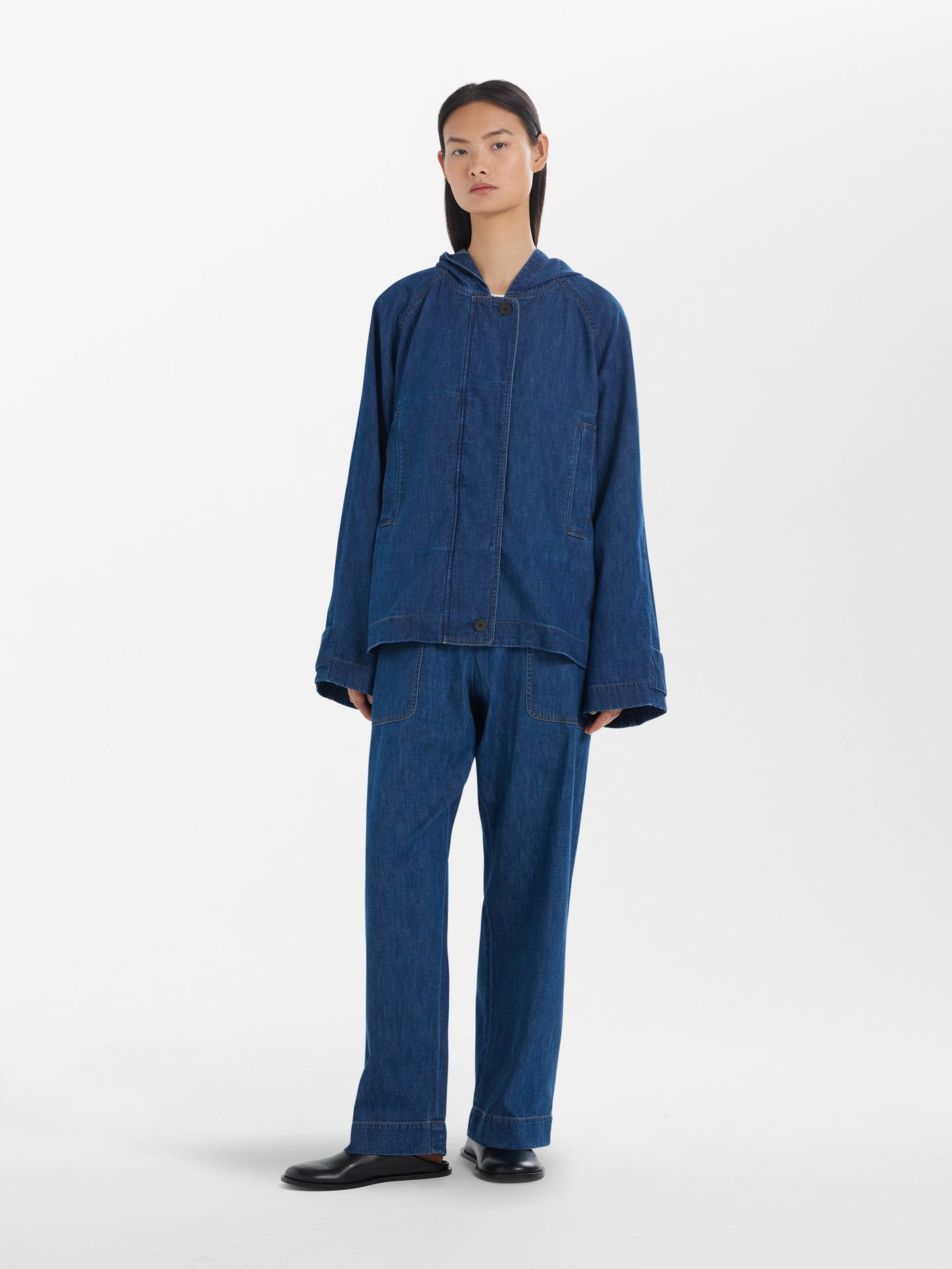 WOMEN'S DENIM– Studio Nicholson