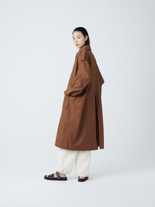 Diphu Coat in Madras– Studio Nicholson