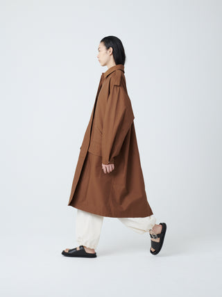 Diphu Coat in Madras– Studio Nicholson