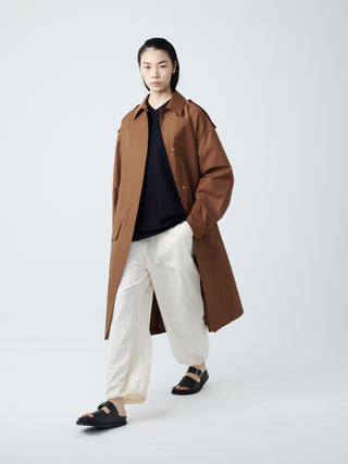 Diphu Coat in Madras– Studio Nicholson