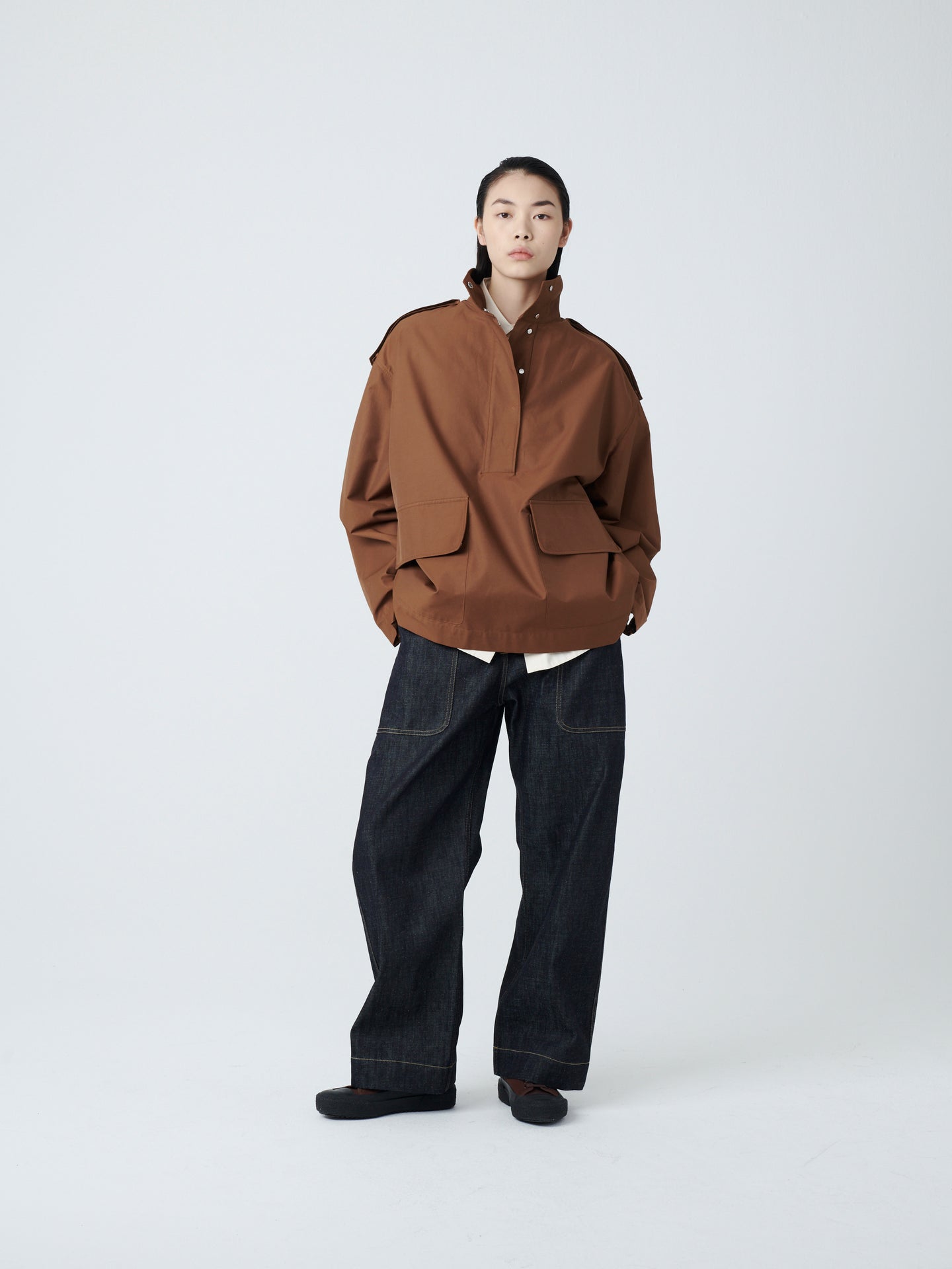 WOMEN'S OUTERWEAR– Studio Nicholson