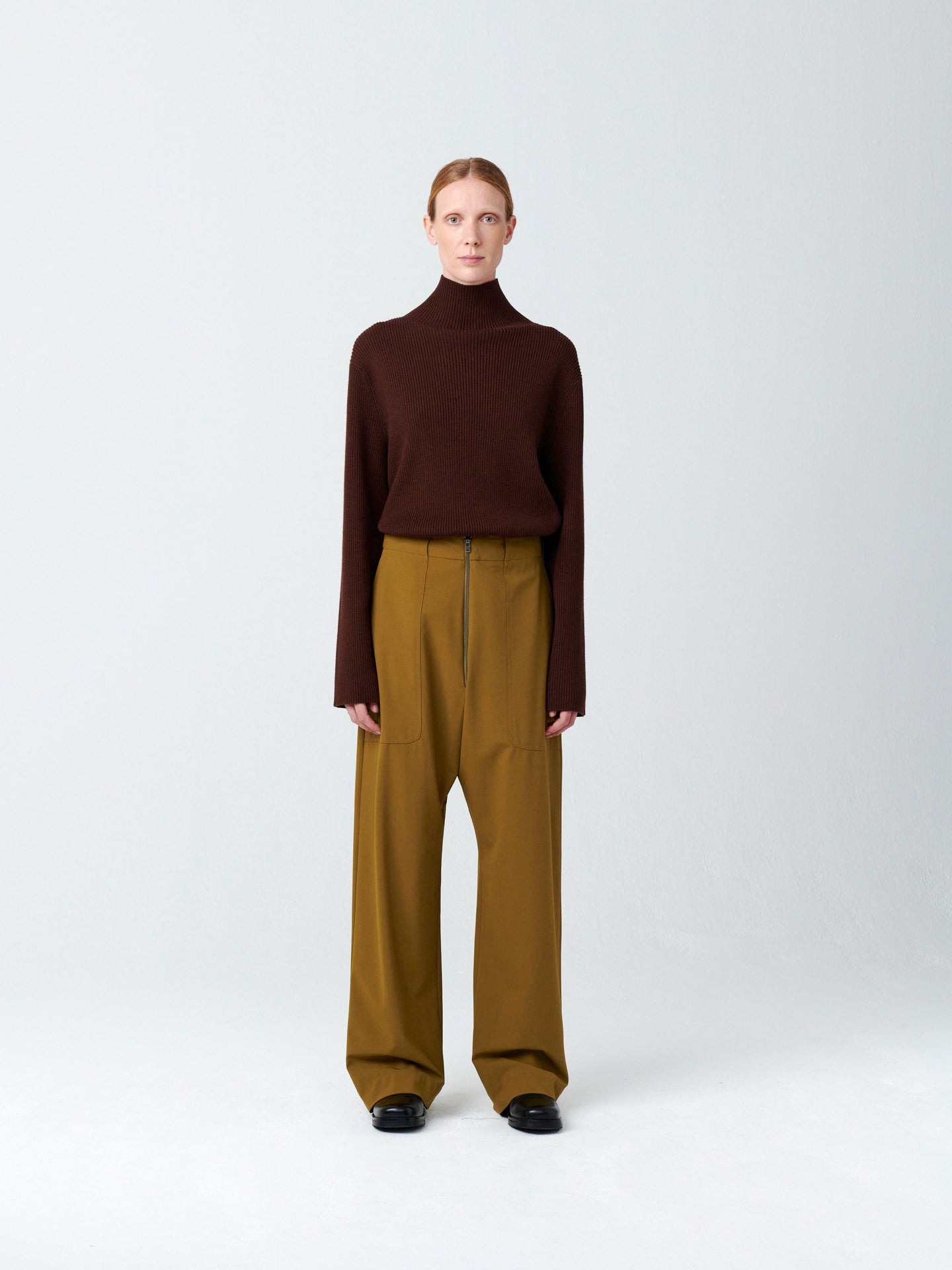 WOMEN'S KNITWEAR– Studio Nicholson