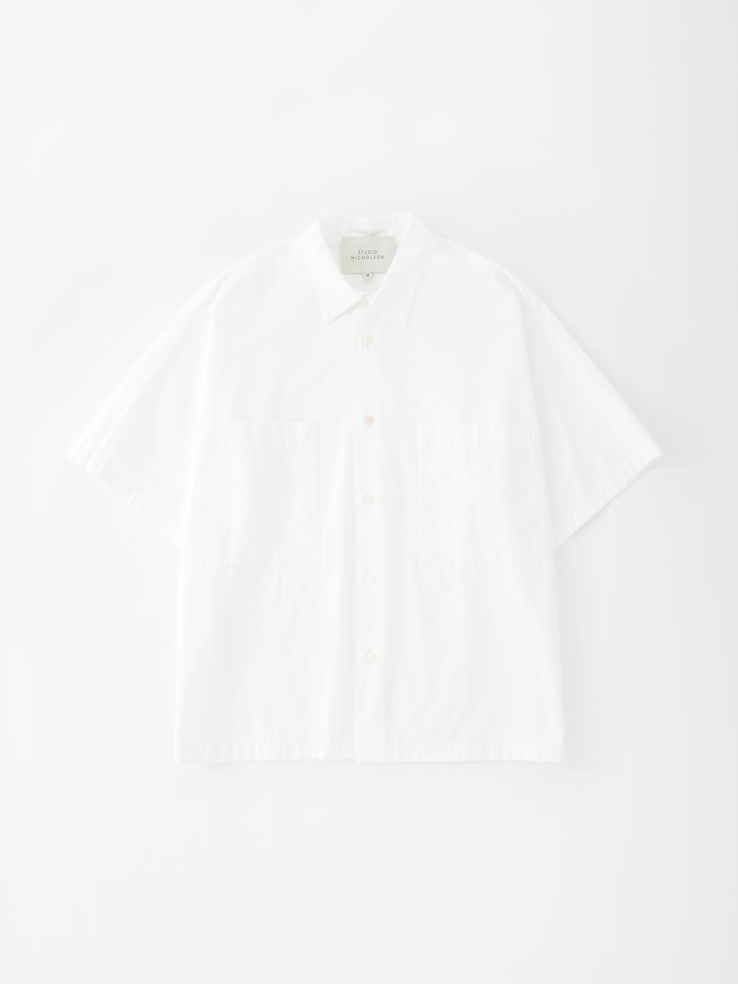 MEN'S SHIRTS– Studio Nicholson