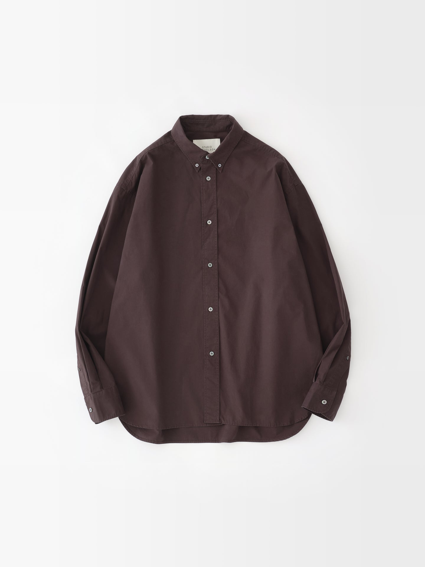 MEN'S SHIRTS– Studio Nicholson