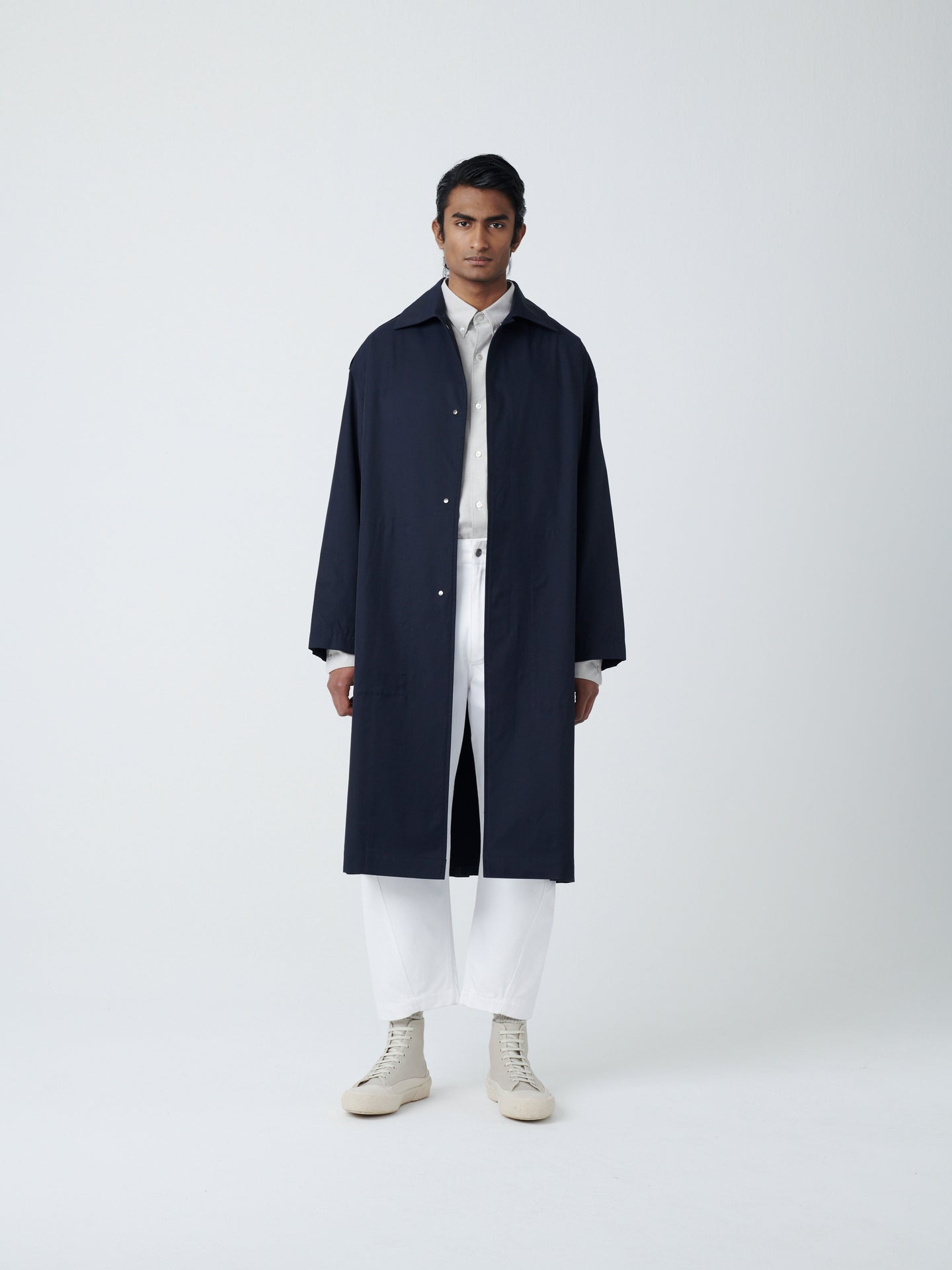 MEN'S OUTERWEAR– Studio Nicholson