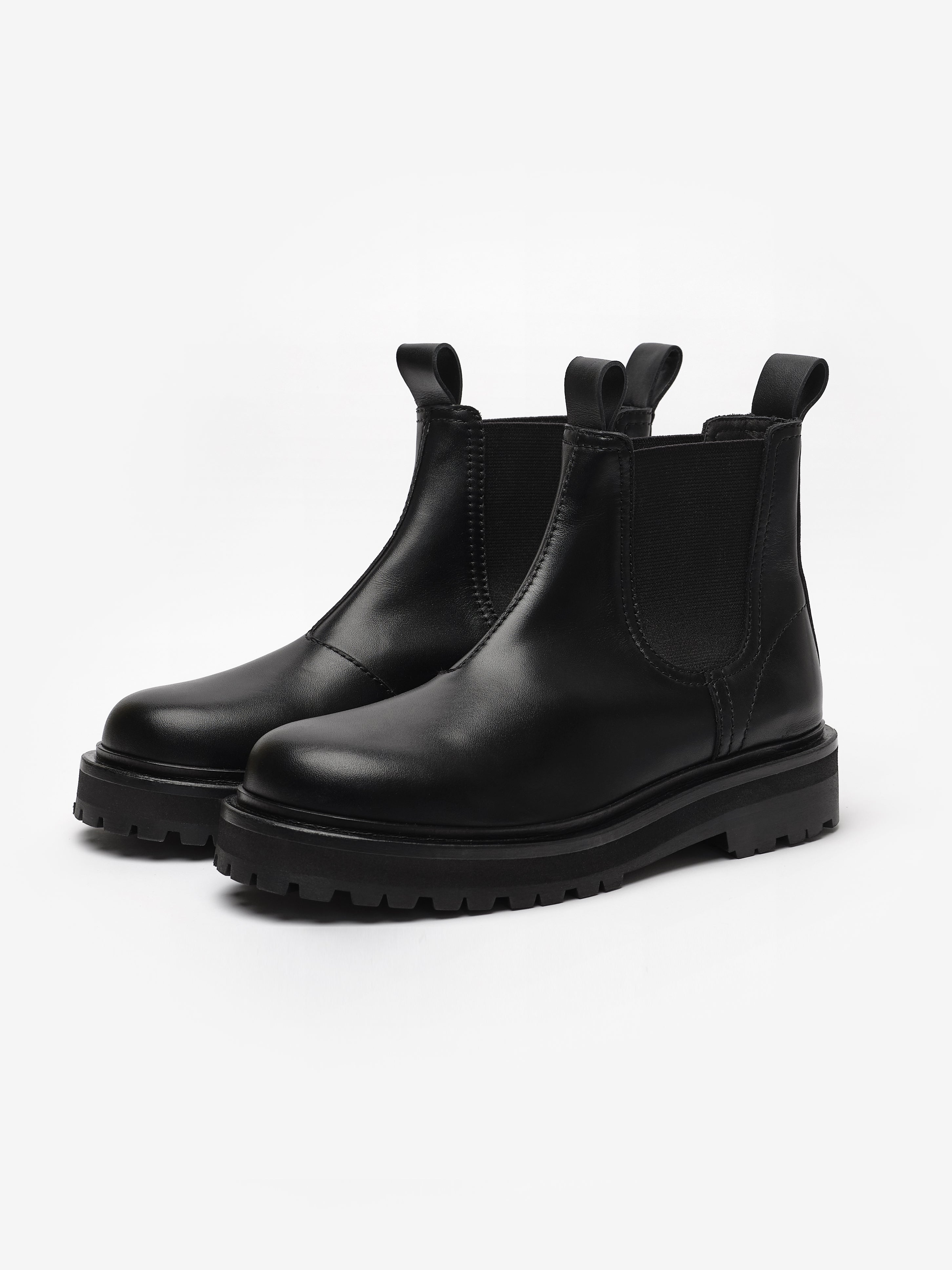 AW23 FOOTWEAR  The Kick Boot for Women & Men - Studio Nicholson