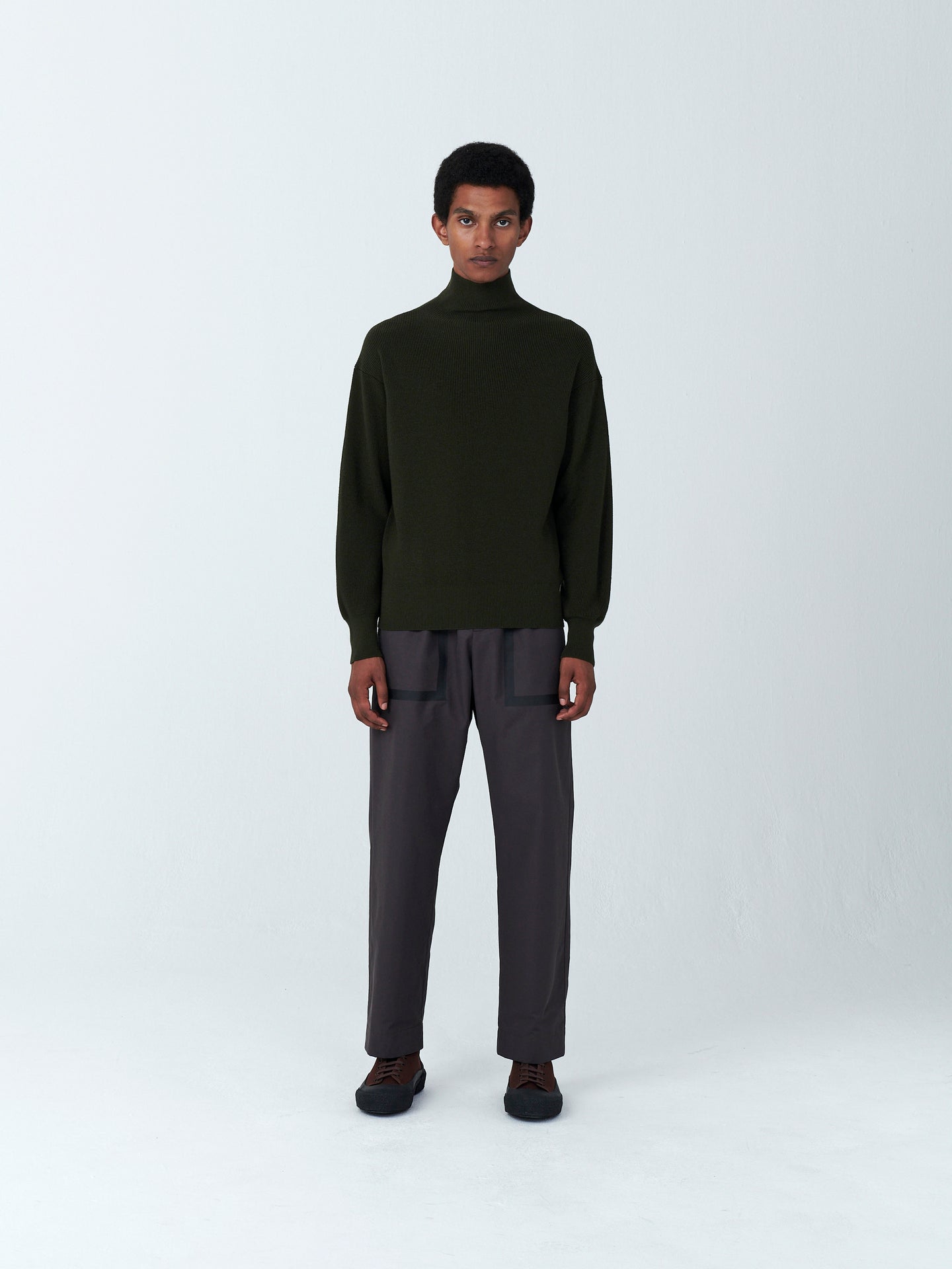 MEN'S PANTS– Studio Nicholson