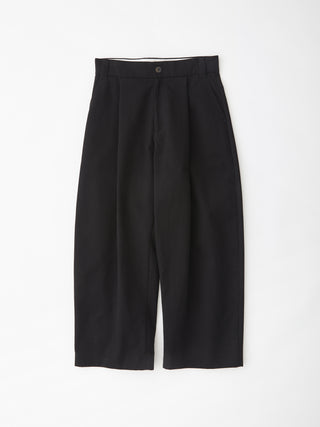 Sorte Pant In Black