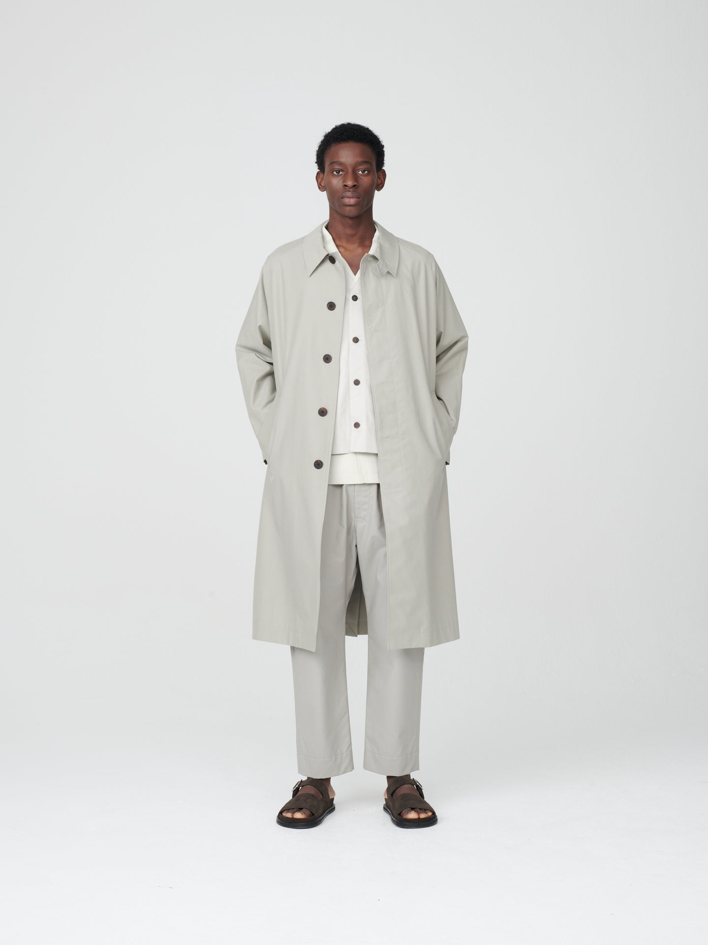 studio nicholson マックコート カーコート ventile nspilarzuera.com