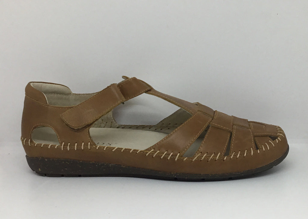 Klouds Nicola Tan Leather – The Little Shoe Shop Kerang
