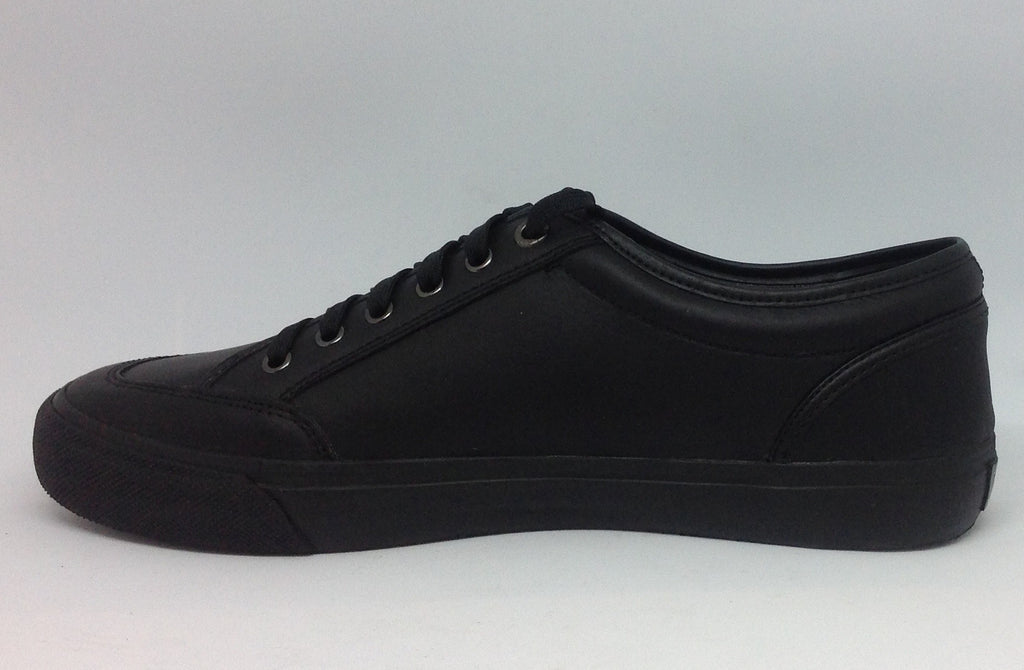 ROC Stockist ROC G2 G.2 school shoe black leather mens – The Little ...