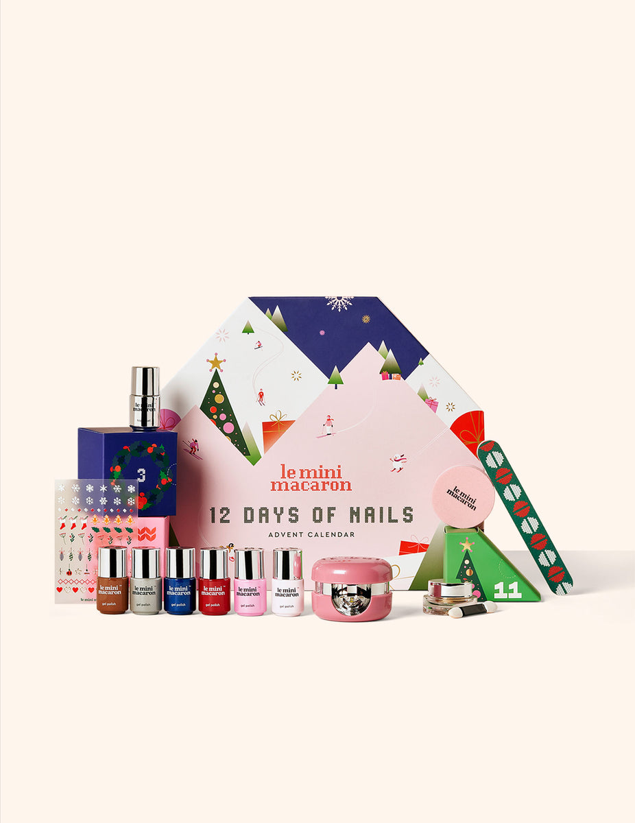 12 Days of Nails - Advent Calendar