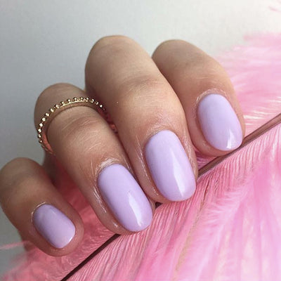 Lilac Blossom - Gel Polish – Le Mini Macaron