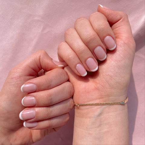 French manicure