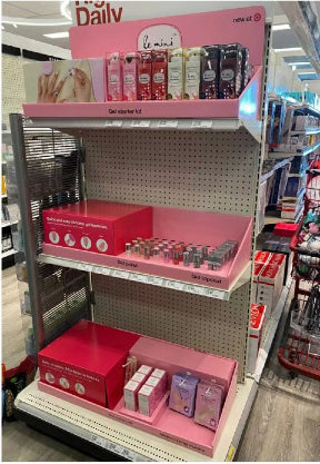 Target Shelf