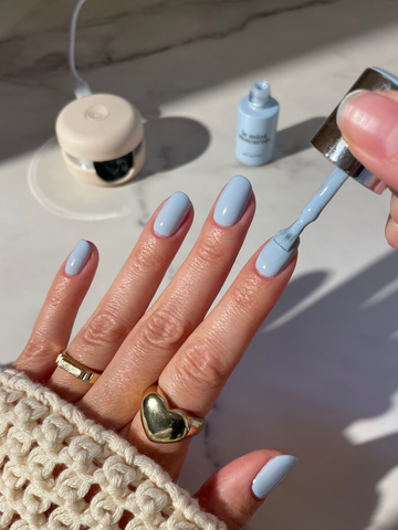Le Mini Macaron´s favorite short nail trends.