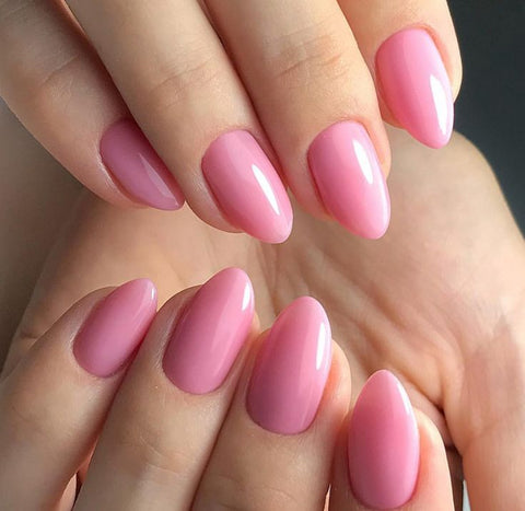 Le mini macaron manicures