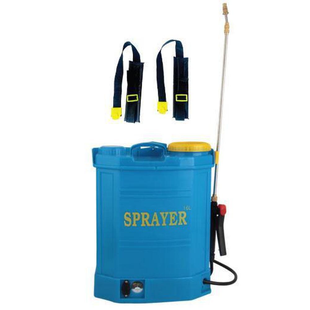 rechargeable sprayer