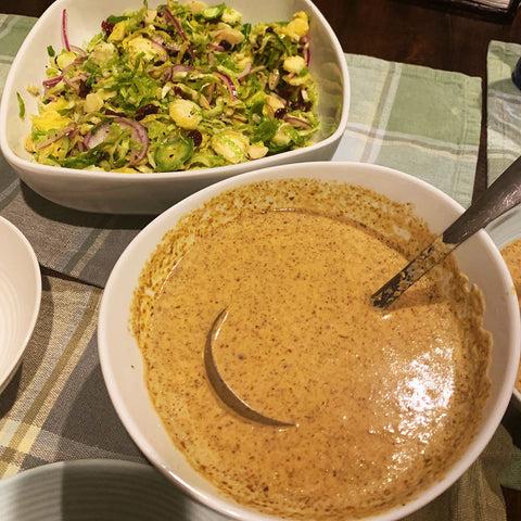 Creamy Cauliflower Soup