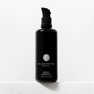 Wildcrafted Organics Neroli Cleansing Oil 100ml at One Fine Secret