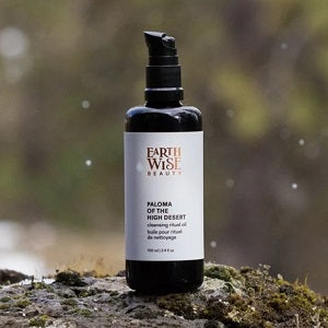 Earthwise Beauty Paloma of the High Desert Cleansing Ritual Oil at One Fine Secret