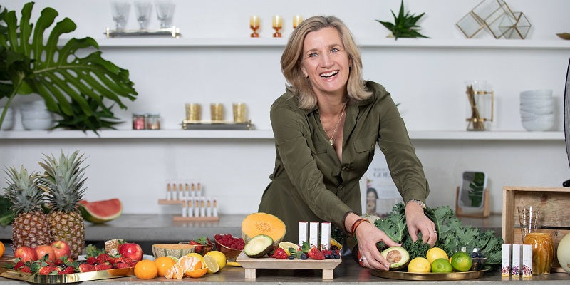 Cindy Luken, Founder of Luk Beautifood