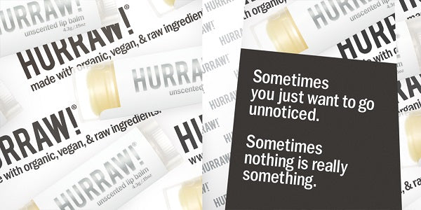 Hurraw! Unscented Lip Balm Bottom Banner