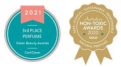 Award Winning Vahy Luna Natural Perfume