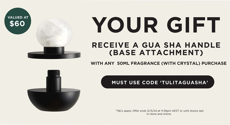 Tulita perfume Free Gift Offer at One Fine Secret