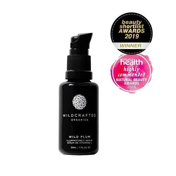 Wildcrafted Organics Wild Plum Illuminating C Complex 30ml at One Fine Secret