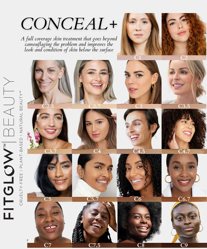 Fitglow Beauty Conceal+ 6ml at One Fine Secret