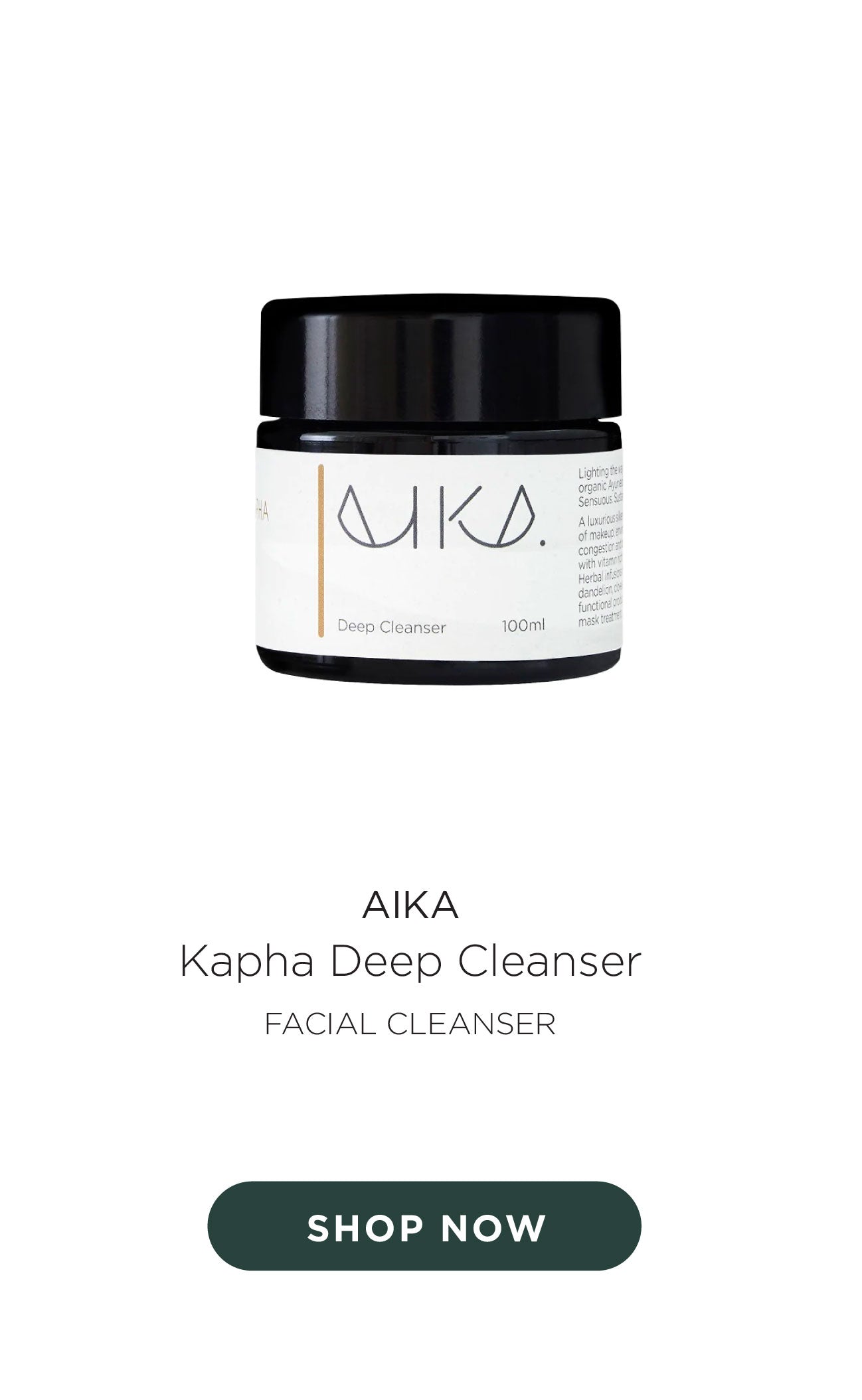 One Fine Secret Aika Wellness shop Kapha