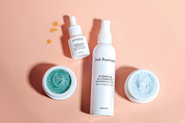 Josh Rosebrook. One of the leading green beauty brands from the US. Buy Josh Rosebrook at One Fine Secret. Natural & Organic Skin and Hair Care store in Melbourne, Australia.