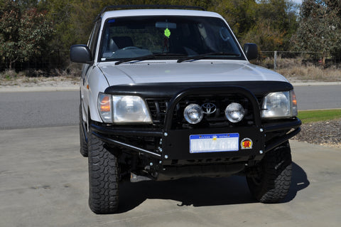 95 series prado bullbar