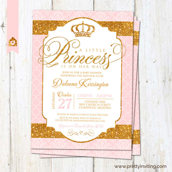 Royal Invitation Ideas 6