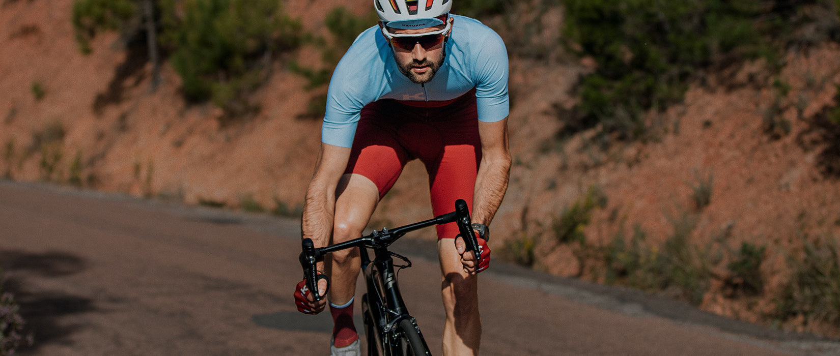 men's cycling apparel