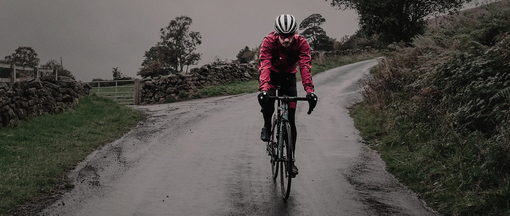wet weather cycling pants
