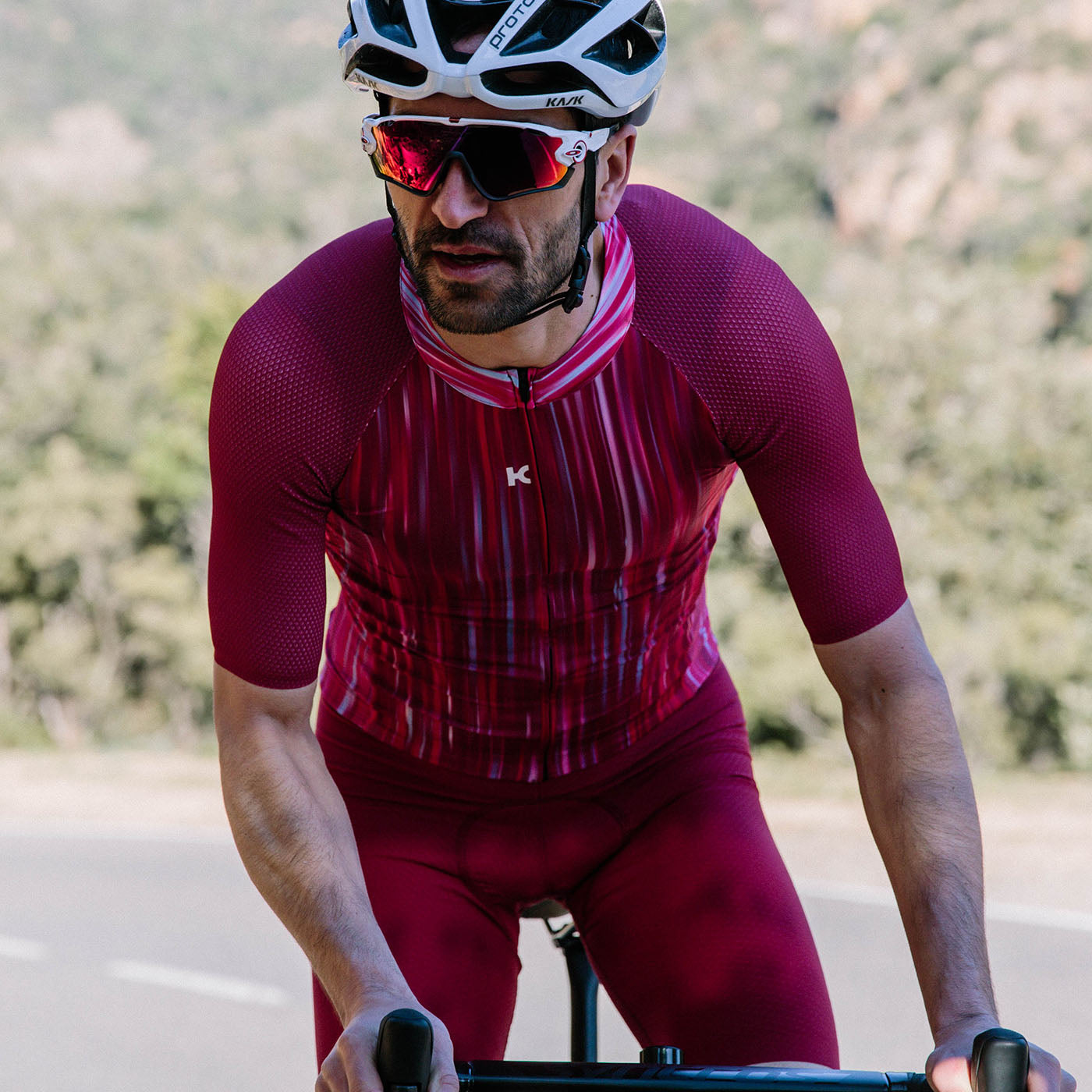 katusha cycling wear