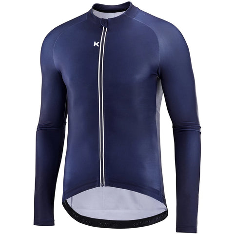 warm cycling jersey