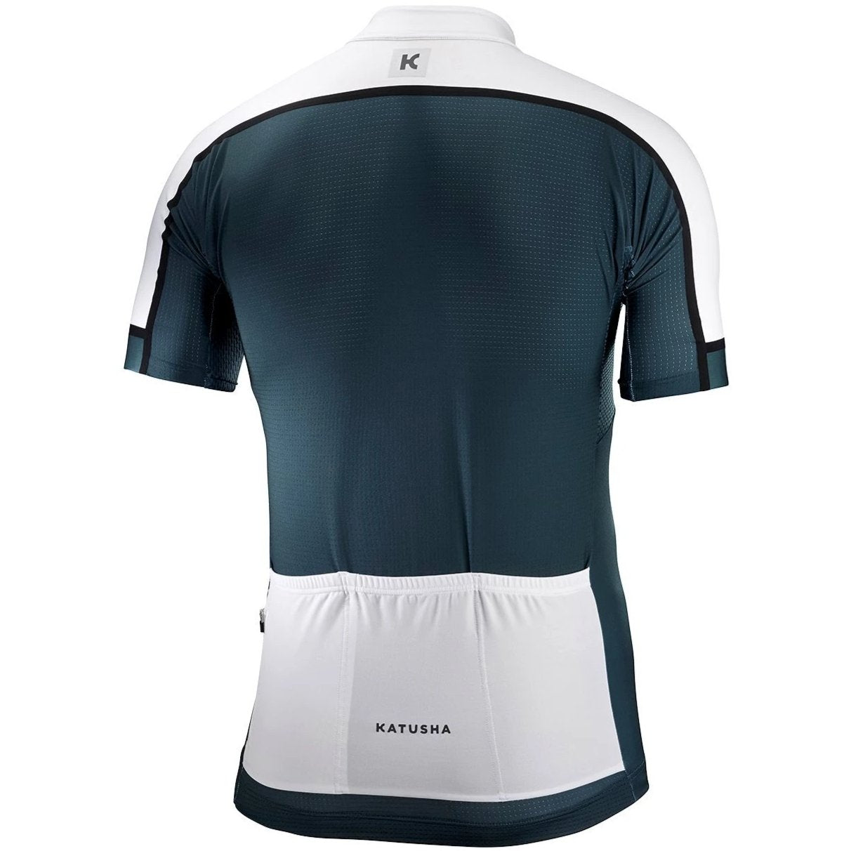 teal cycling jersey