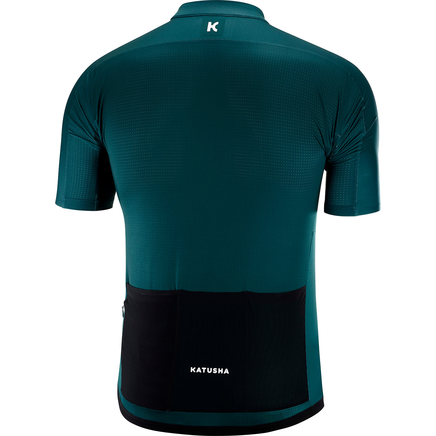 teal cycling jersey