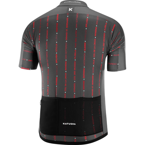 swiss cycling clothing