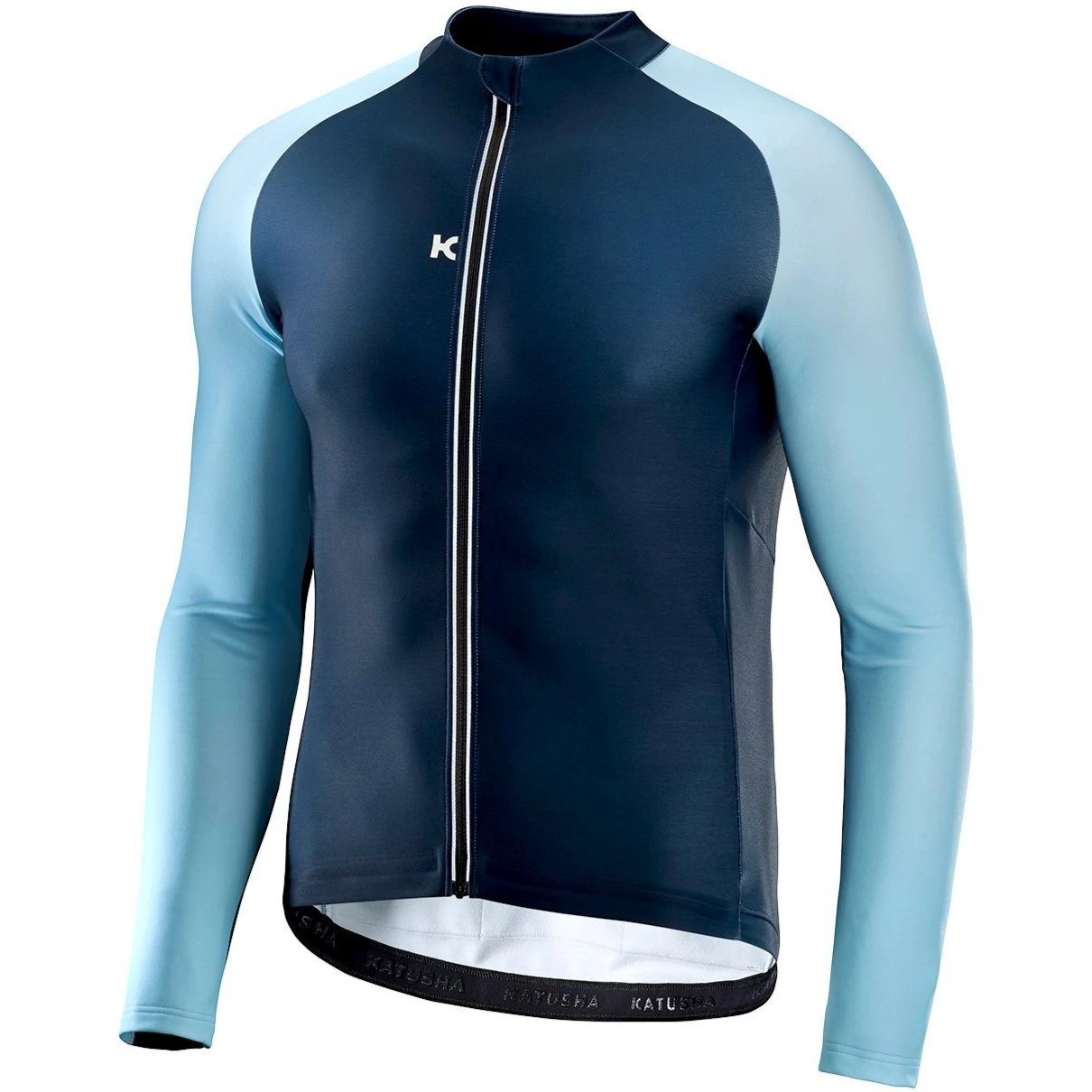 warm cycling jersey