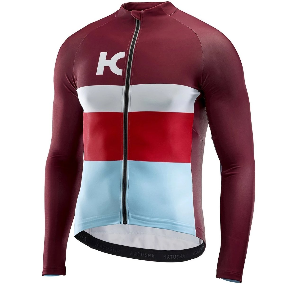 warm cycling jersey