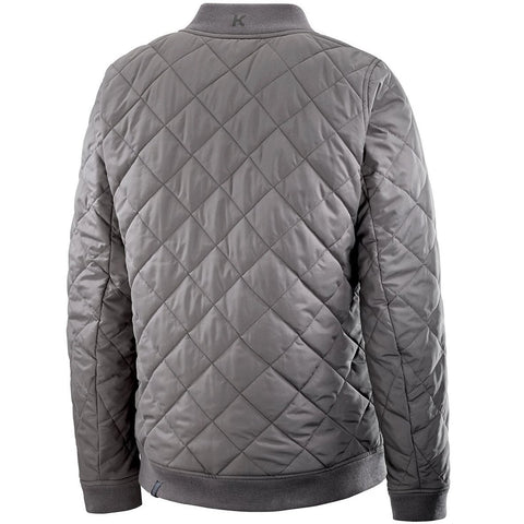 insulated cycling jacket